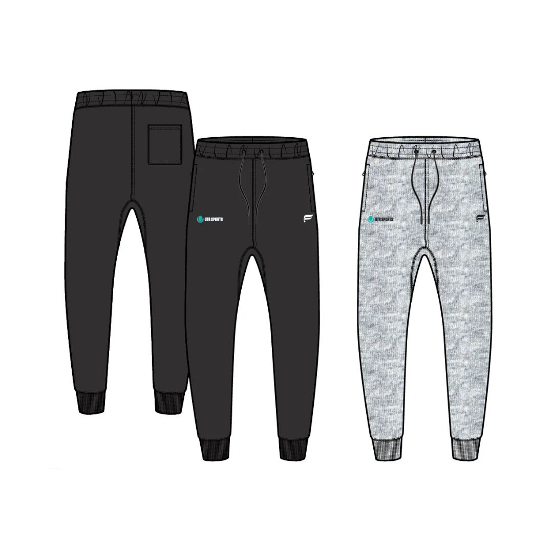 FABLETICS | UTR SPORTS YEAR ROUND TERRY HIGH WAISTED SWEATPANTS - Image 5