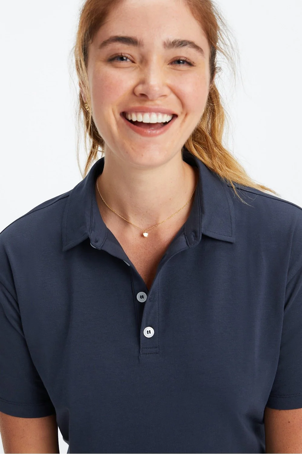 Fabletics | UTR Court Boxy S/S Polo - Image 6