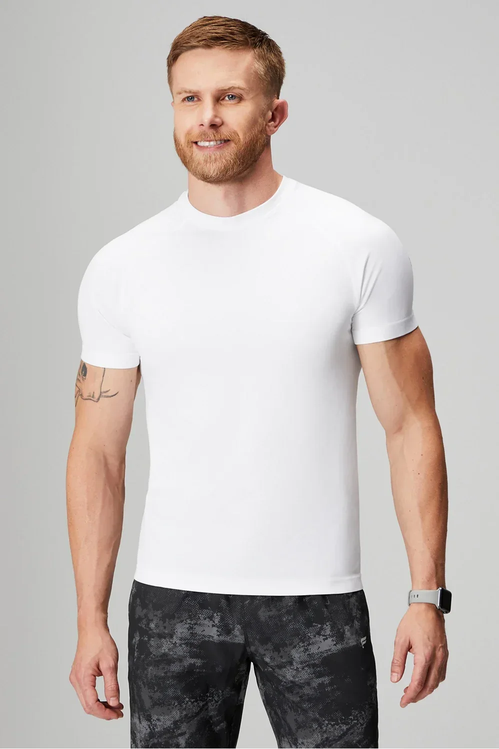 FABLETICS | UTR COURT TRAINING DAY TEE - Image 3