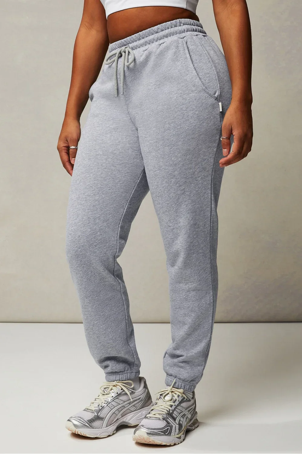 FABLETICS | UTR SPORTS YEAR ROUND TERRY HIGH WAISTED SWEATPANTS - Image 3