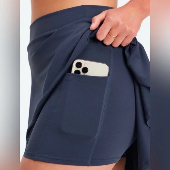 Fabletics | UTR Court Flounce Skort - Image 8