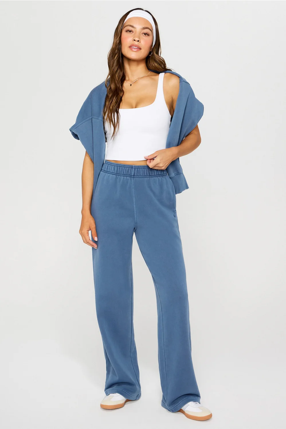Fabletics | PureLuxe Built-in Bra Tank - Image 3