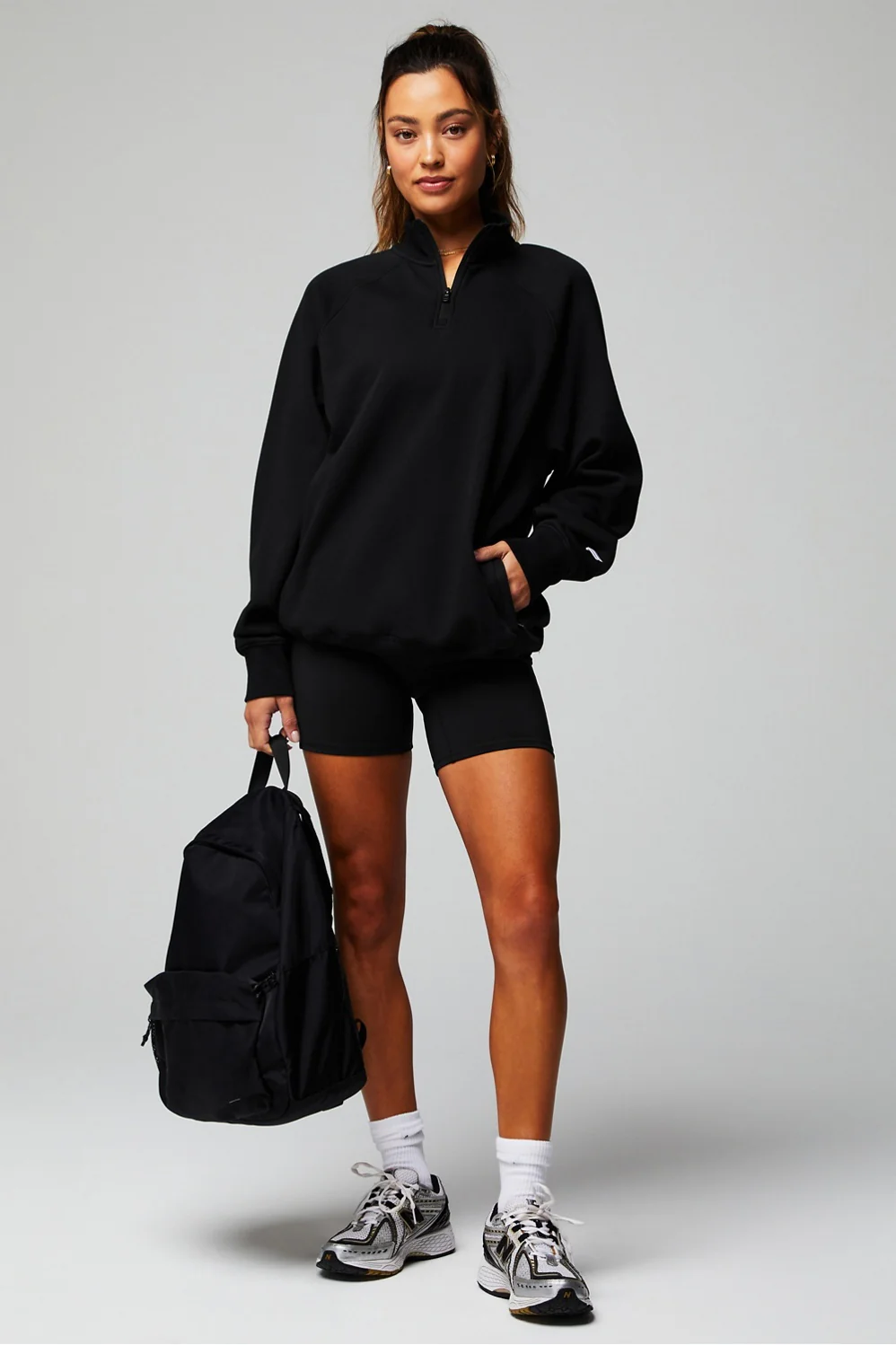 Fabletics | UNIVERSAL TENNIS GO-TO 1/4 ZIP - Image 5