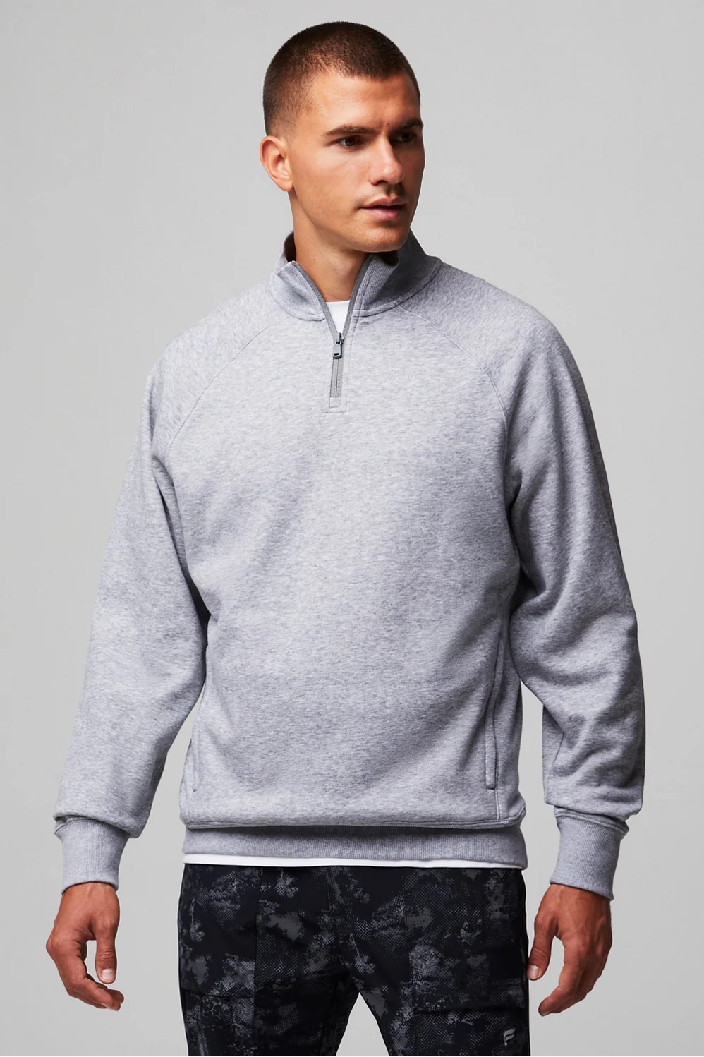 Fabletics | UNIVERSAL TENNIS GO-TO 1/4 ZIP - Image 9