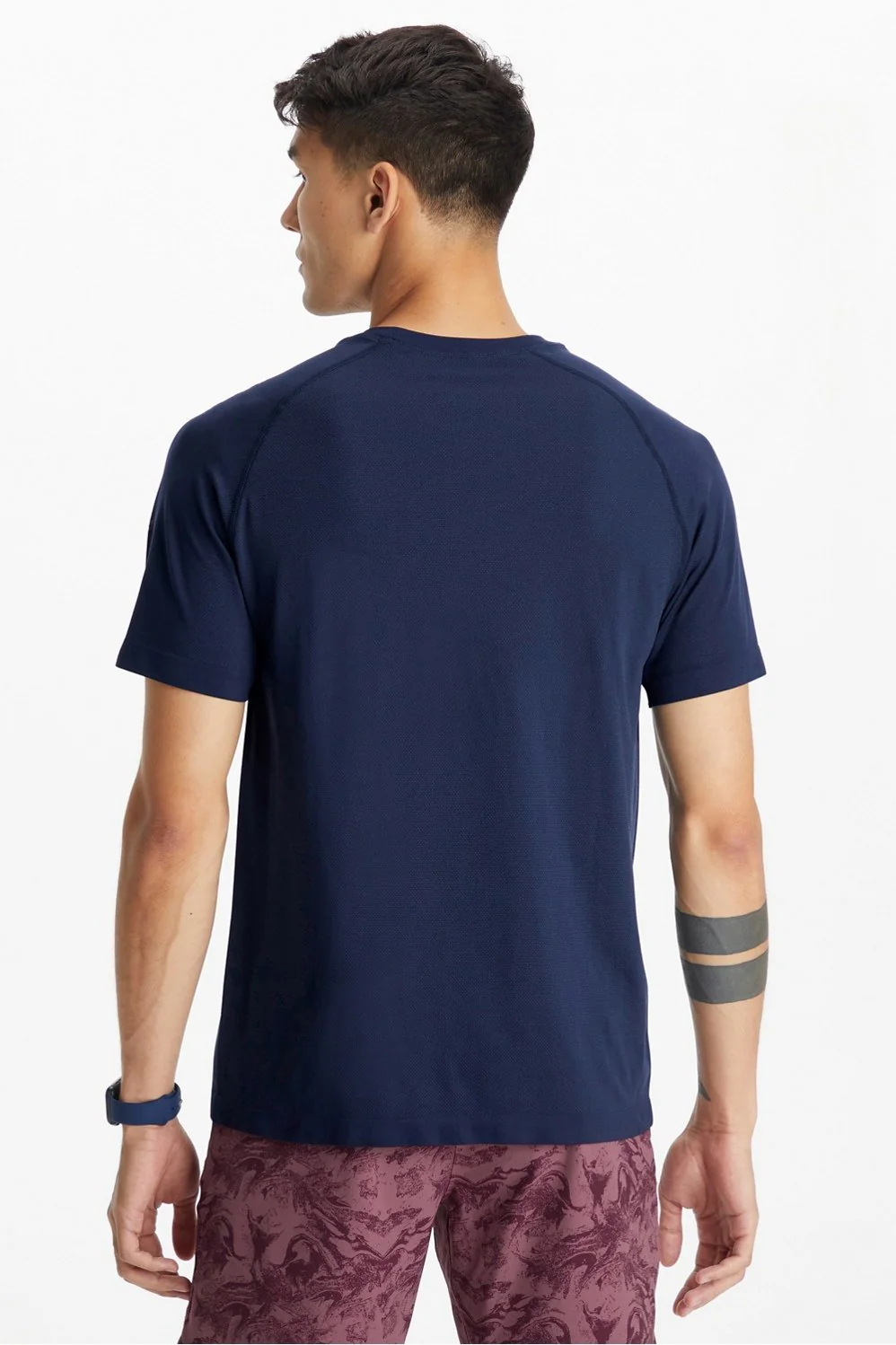 Fabletics | UTR Court Performance T-Shirt (Mens) - Image 2