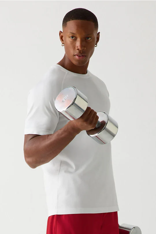 Fabletics | UTR Court Performance T-Shirt (Mens) - Image 4