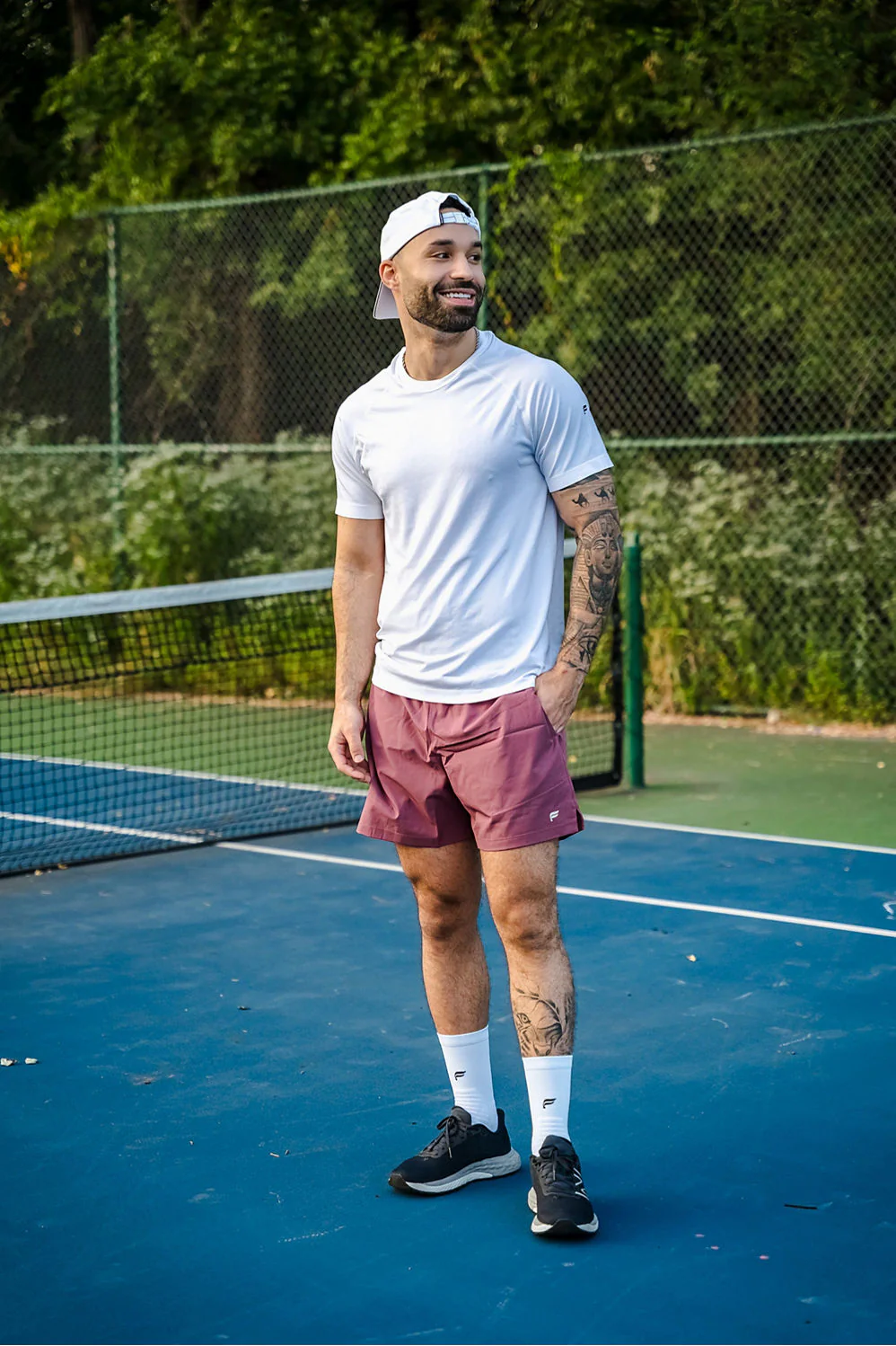 Fabletics | UTR Court Performance T-Shirt (Mens) - Image 6