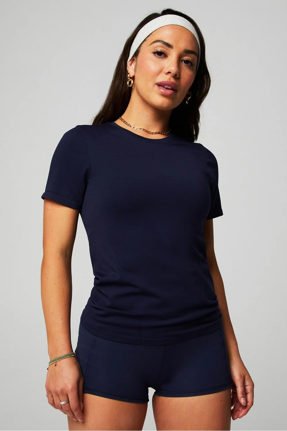 Fabletics | UTR Court Performance T-Shirt (Womens) - Image 2